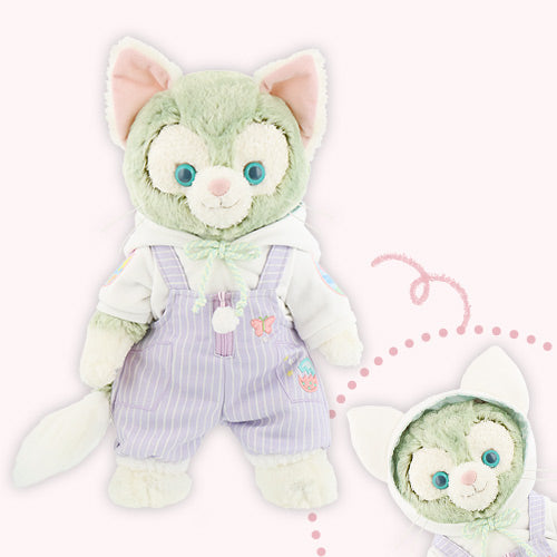 [Pre-Order] Duffy & Friends Come Find Spring Collection Gel Doll Costume [预售] 东京迪士尼 达菲和他的朋友们 寻找春天系列 杰拉多娃娃服装