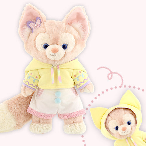 [Pre-Order] Duffy & Friends Come Find Spring Collection Lina Doll Costume [预售] 东京迪士尼 达菲和他的朋友们 寻找春天系列 玲娜贝儿娃娃服装