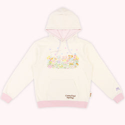 [Pre-Order] Duffy & Friends Come Find Spring Collection Hoodie [预售] 东京迪士尼 达菲和他的朋友们 寻找春天系列卫衣