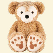 Tokyo Disney Duffy and Friends Duffy Plush L 日本东京迪士尼 达菲和他的朋友们 达菲公仔 L