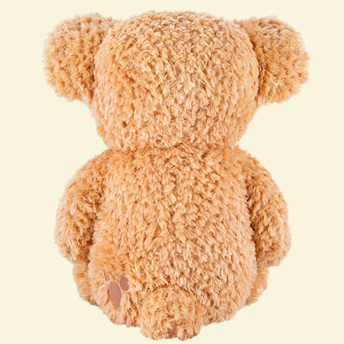 Tokyo Disney Duffy and Friends Duffy Plush L 日本东京迪士尼 达菲和他的朋友们 达菲公仔 L