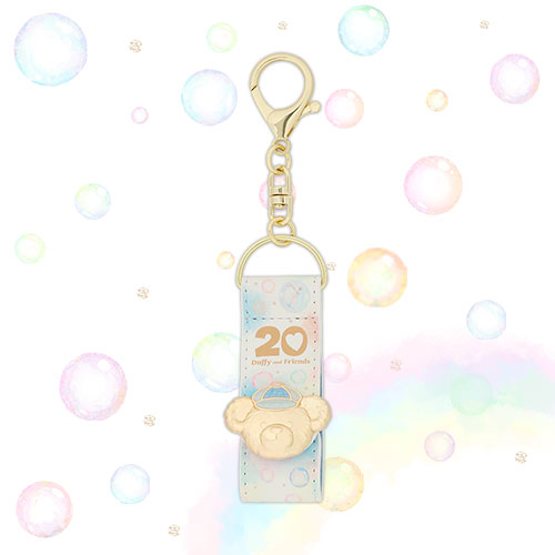Tokyo Disney Duffy and Friends 20th Anniversary Colourful Happiness Series Headband Holder 日本东京迪士尼 达菲和他的朋友们 20周年多姿多彩幸福系列 头箍挂扣