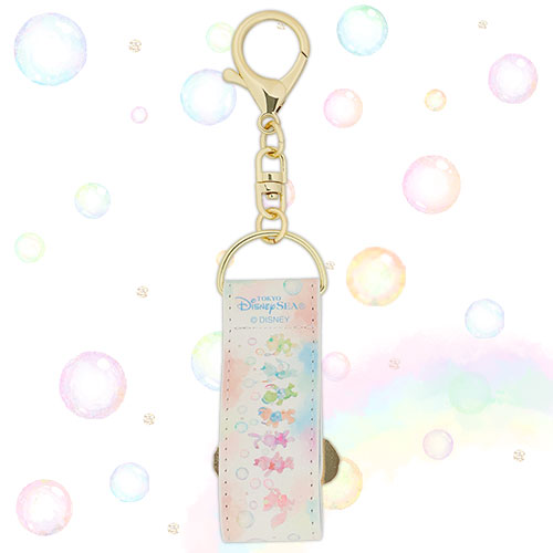 Tokyo Disney Duffy and Friends 20th Anniversary Colourful Happiness Series Headband Holder 日本东京迪士尼 达菲和他的朋友们 20周年多姿多彩幸福系列 头箍挂扣