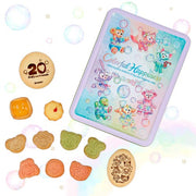 [Preorder] Tokyo Disney Duffy and Friends 20th Anniversary Colourful Happiness Series Assorted Cookies [提前预定] 日本东京迪士尼 达菲和他的朋友们 20周年多姿多彩幸福系列 什锦饼干