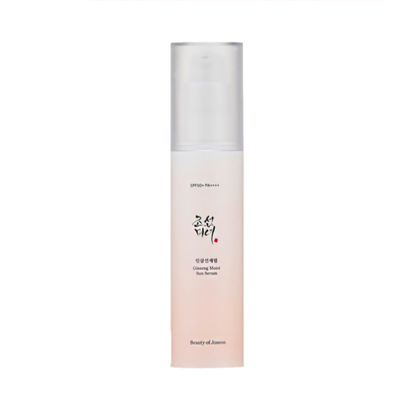 Beauty of Joseon Ginseng Moist Sun Serum SPF 50+ PA++++ 韩国Beauty of Joseon朝鲜美人 人参滋润防晒精华液 30ml