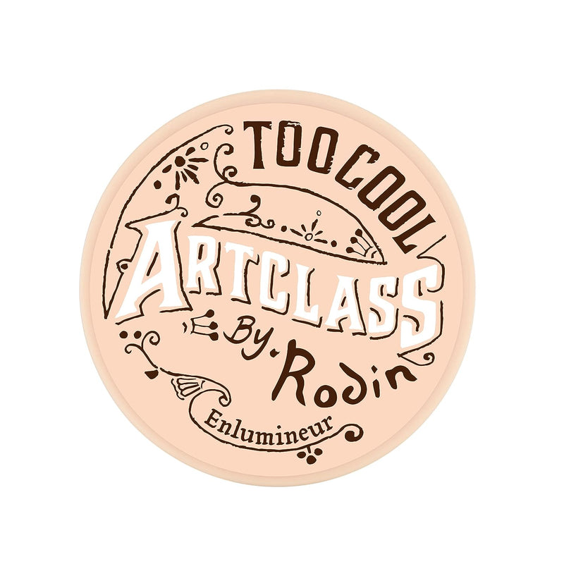 Too Cool For School Artclass By Rodin Highlighter (1 Glam) 韩国 Too Cool For School 美术课三色高光 (01 香槟金色系) 11g