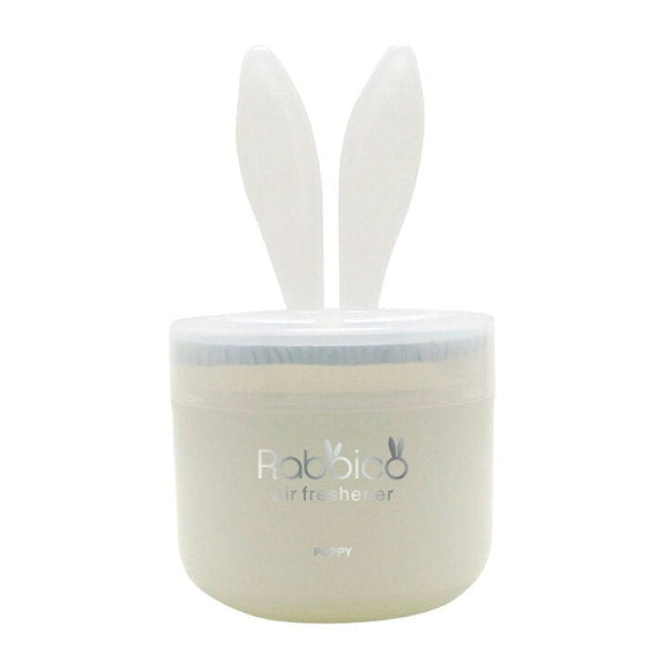 DIAX Rabbico White Deodorant Air Freshener (NO. 2401 White Musk) 日本Diax Rabbico White 兔子车载香膏 (NO.2401 白麝香)