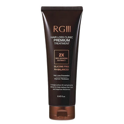 RGIII Premium Hair Loss Treatment 所望 RGIII 红参防脱滋润护发素 250 ml