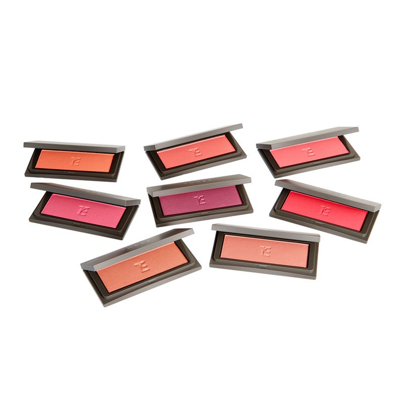 THREE Cheeky Chic Blush 日本THREE 蜜光修容