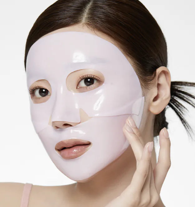 MEDICUBE Salmon PDRN Pink Collagen Jelly Gel Mask 1 Sheet 韩国MEDICUBE PDRN粉红胜肽胶原凝胶面膜 1片