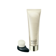 SENSAI Ultimate The Creamy Soap 森赛 绚丽耀颜系列 丝光溢彩绚丽耀颜丝滑洗颜霜 125ml