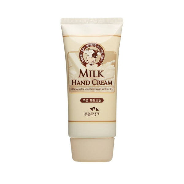 SOMANG Milk Hand Cream 所望 牛奶护手霜 80ml