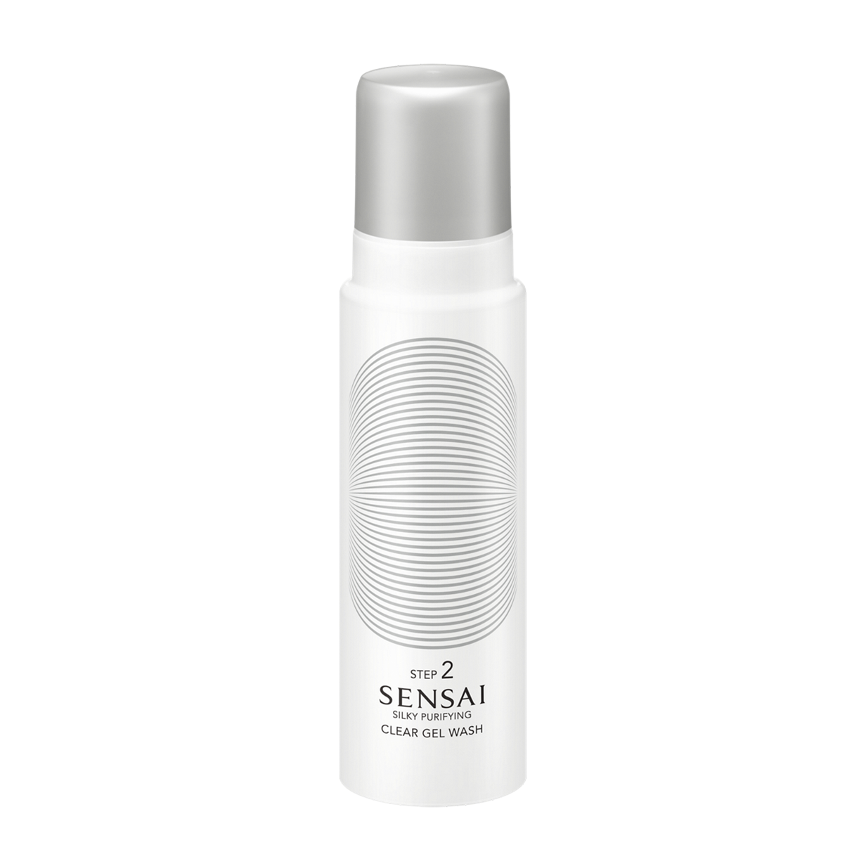 SENSAI Silky Purifying Clear Gel Wash 森赛 丝光溢彩丝滑透明啫喱洗面奶 145ml