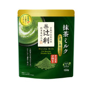 TSUJIRI Uji Matcha Milk Double Rich 辻利 京都宇治特浓抺茶牛奶粉 150g