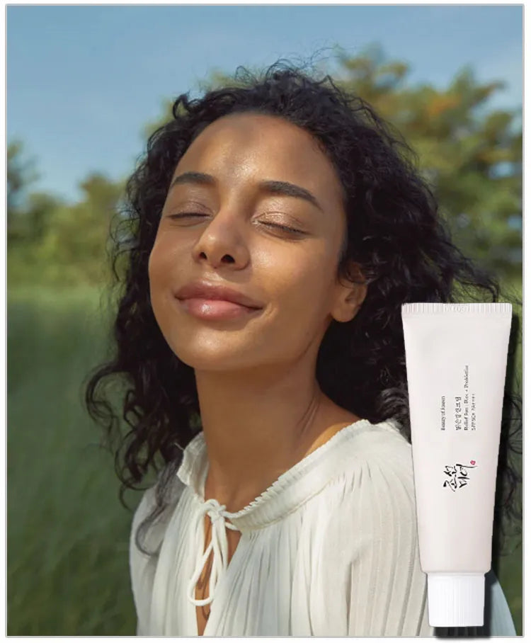 Beauty of Joseon Relief Sun : Rice + Probiotics SPF50+/PA++++ 50ml 韩国Beauty of Joseon朝鲜美人大米防晒霜 50ml