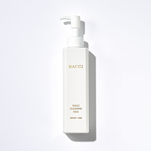 Hacci Honey Cleansing Milk 花绮 蜂蜜精华保湿卸妆乳 190ml