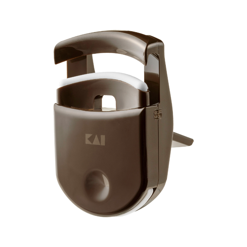 KAI THE EYELASH CURLER (ESPRESSO) 贝印 睫毛夹 咖啡色款