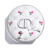 Dior Forever Cushion Case – White Floral Bow Limited Edition (Case Only) 日本限定 Dior Forever 白色花卉蝴蝶结限定气垫盒 (仅气垫盒)