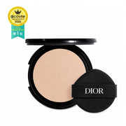 Dior Forever Hydra Glow Mesh Cushion Refill SPF50 PA+++ – 0N Neutral (Refill Only)                         Dior Forever 盈润缎光气垫粉芯 SPF50 PA+++ 色号0N Neutral (仅粉芯)