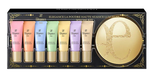 フェイスパウダー EleganceLA POUDREHAUTENUANCE LUXUEUSE N1 EleganceLA POUDREHAUTENUANCE LUXUEUSE N1 - メルカリ