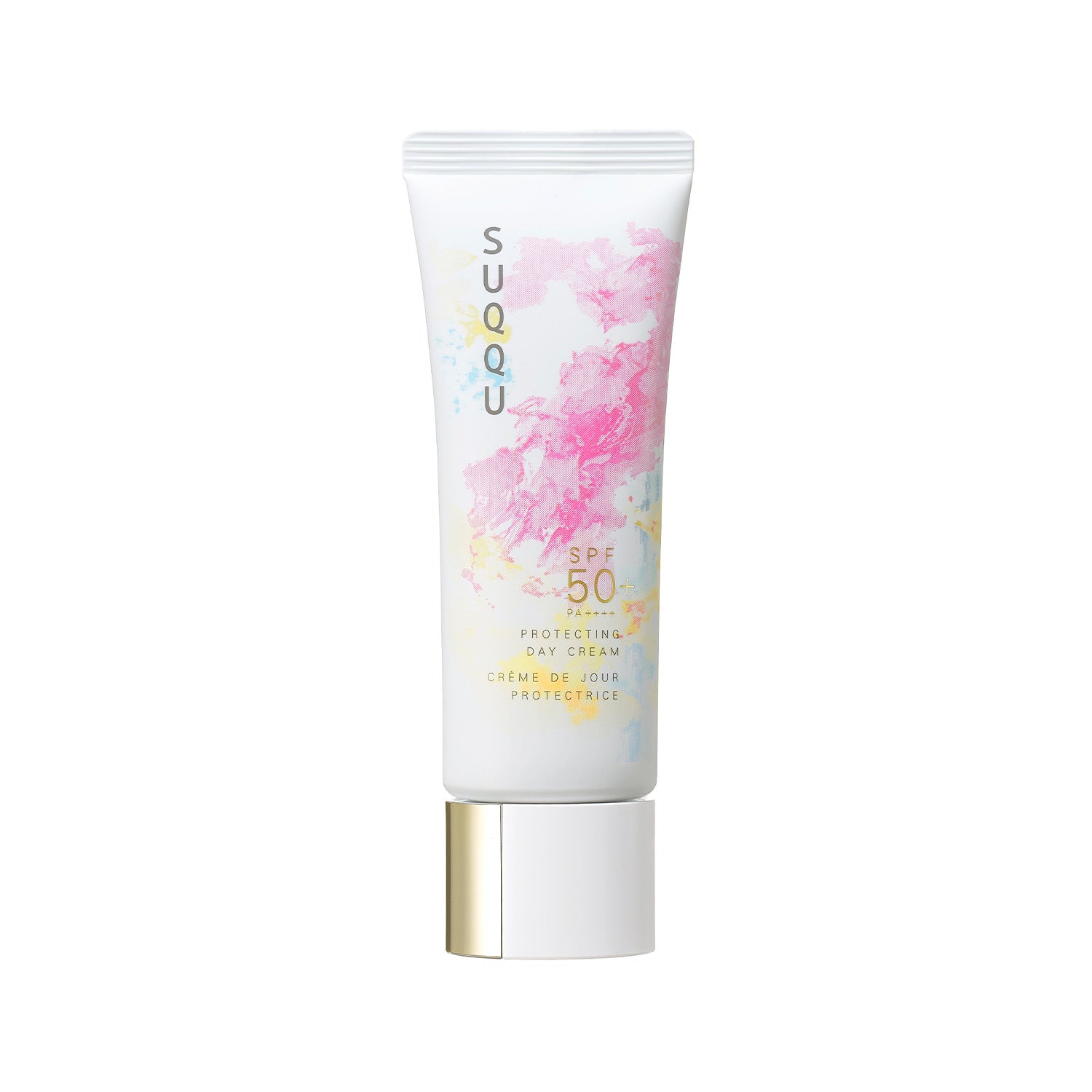 SUQQU Protecting Day Cream 2026 Limited Edition SPF50+ PA++++ 50g
日本 SUQQU 2026 春季限定 防晒隔离霜 SPF50+ PA++++