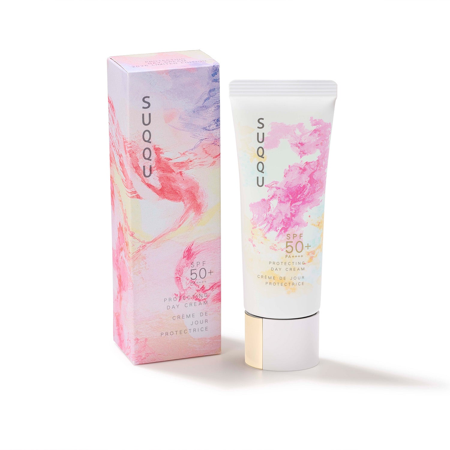 SUQQU Protecting Day Cream 2026 Limited Edition SPF50+ PA++++ 50g
日本 SUQQU 2026 春季限定 防晒隔离霜 SPF50+ PA++++