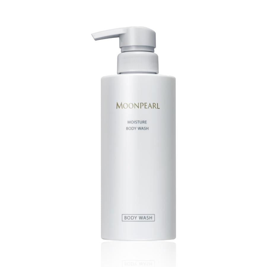 Mikimoto Cosmetics Moon Pearl Moisture Body Wash 400ml 御木本珍珠水润沐浴露 400ml