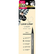 Love Liner Liquid Eyeliner 0.01mm – Black 日本 Love Liner 极细防水眼线液笔 0.01mm 黑色