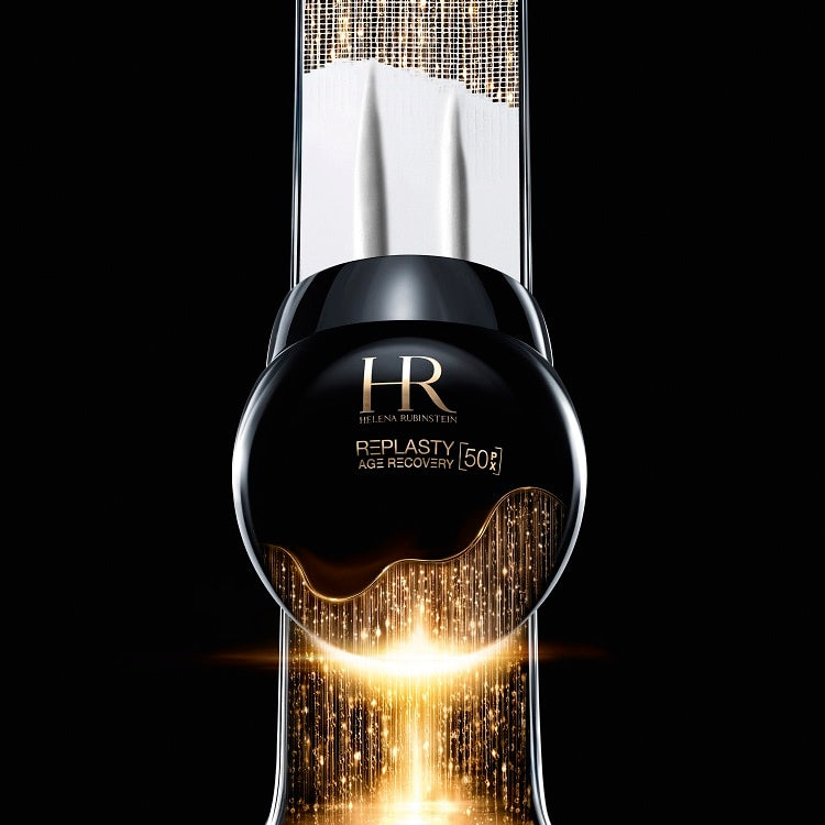 HELENA RUBINSTEIN Replasty Reconstruction Night Cream 50PX 15ml HR赫莲娜 REPLASTY 新版黑绷带面霜15ml