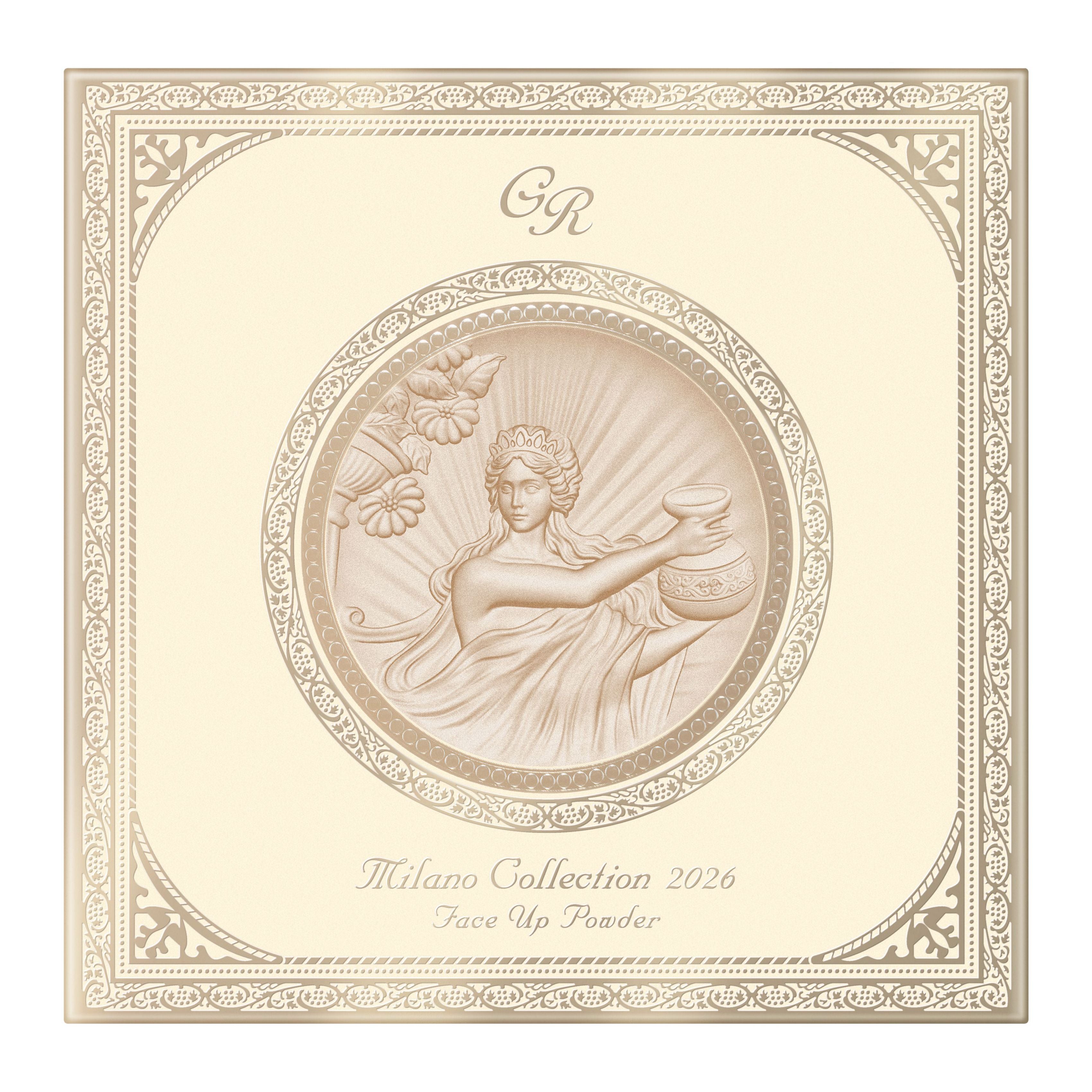 Kanebo Milano Collection GR Face Up Powder 2026 日本 Kanebo 佳丽宝嘉娜宝 GR专柜版 天使蜜粉 2026 限量版 30g