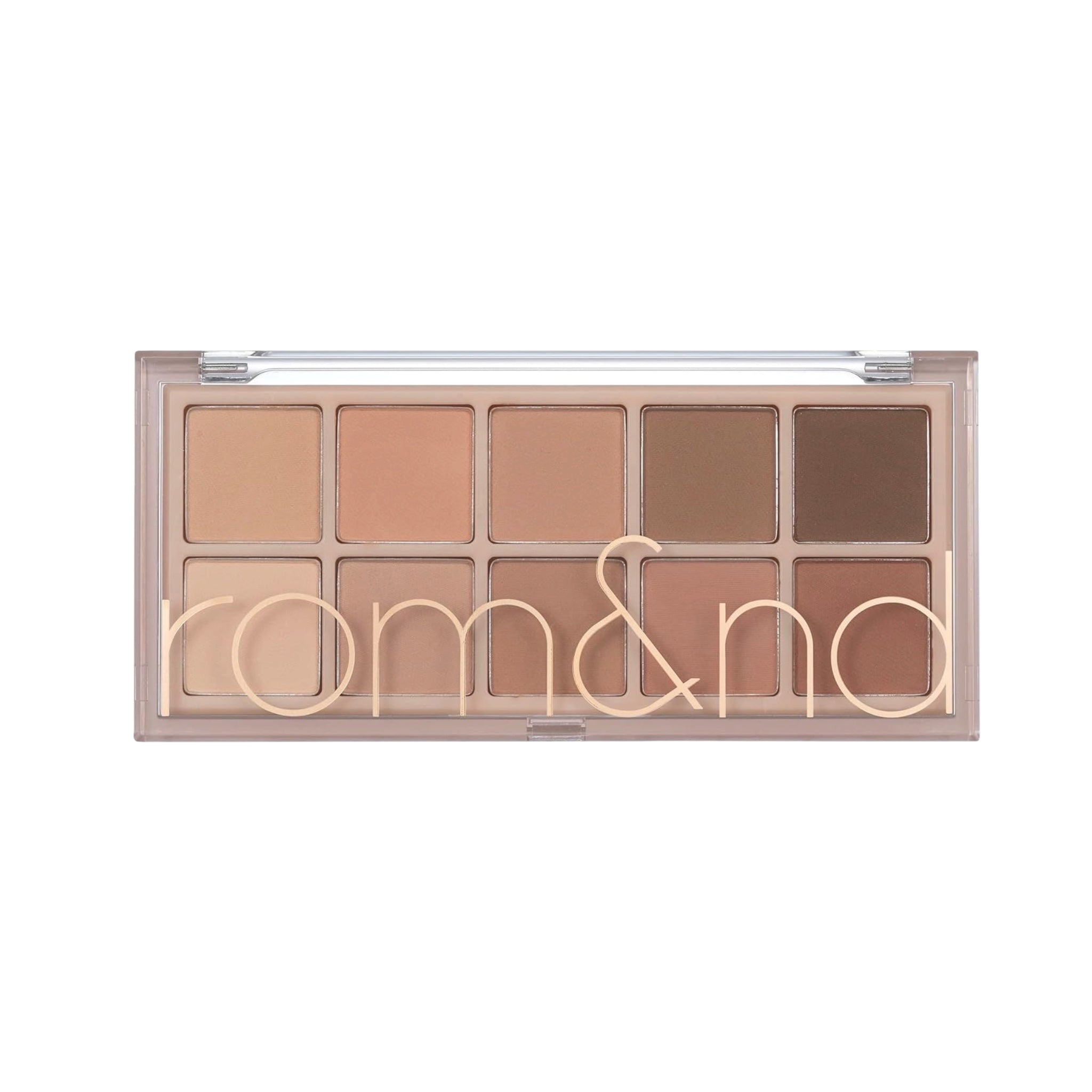 rom&nd BETTER THAN PALETTE 05 SHADE & SHADOW GARDEN