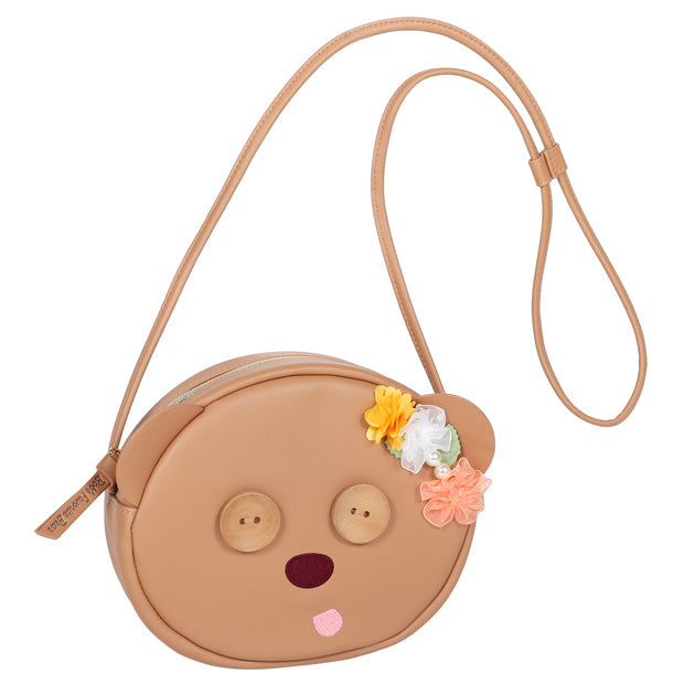 Universal Studios Japan Minion Tim Shoulder Bag 日本环球影城限定 小黄人Tim斜挎包
