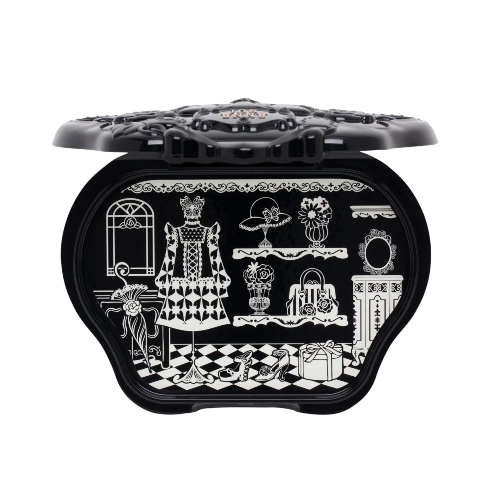 ANNA SUI Large Makeup Palette (Case Only) 安娜苏 大号美妆盘