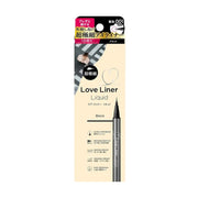 Love Liner Liquid Eyeliner 0.01mm – Black 日本 Love Liner 极细防水眼线液笔 0.01mm 黑色