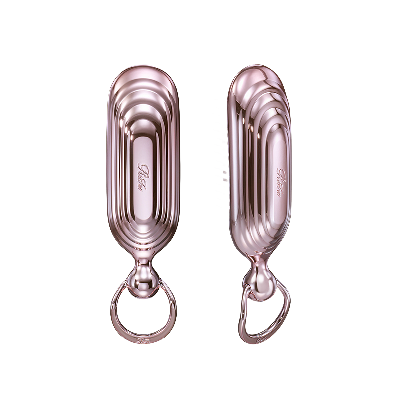 ReFa Shampoo Brush Milk Pink
日本ReFa 洗发头皮按摩梳玫瑰粉色