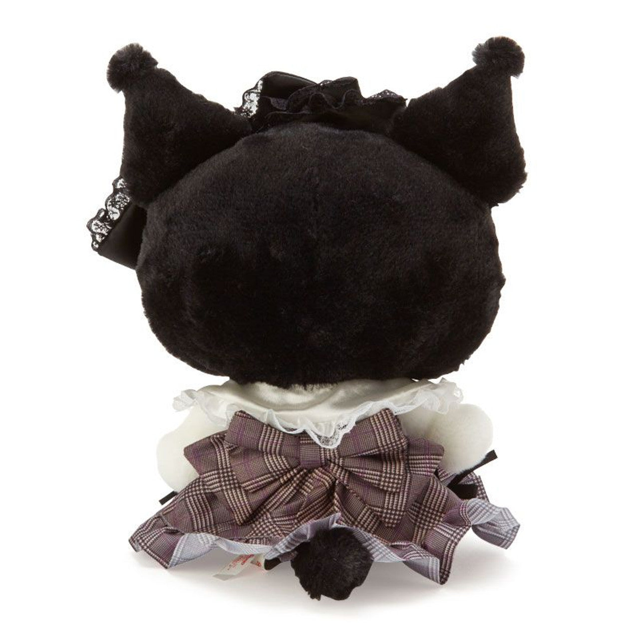 Sanrio Japan Plush Toy Kuromi Secret Melokuro 三丽鸥日本限定 Kuromi × Melokuro 秘密系列毛绒玩偶