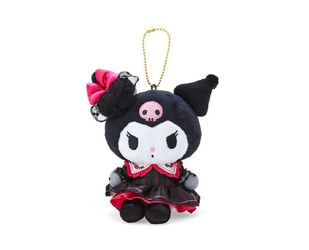 Japan Sanrio Original Mascot Holder - Kuromi Delusional Princess 三丽鸥日本限定 Kuromi 妄想公主系列 挂饰玩偶