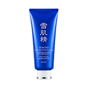 KOSE SEKKISEI Clear Brightening Mask 日本 KOSE 雪肌精 透亮撕拉面膜 80g