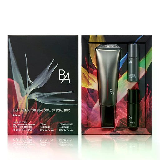 Pola B.A Light Selector Seasonal Special Box 2025 | POLA 宝丽BA