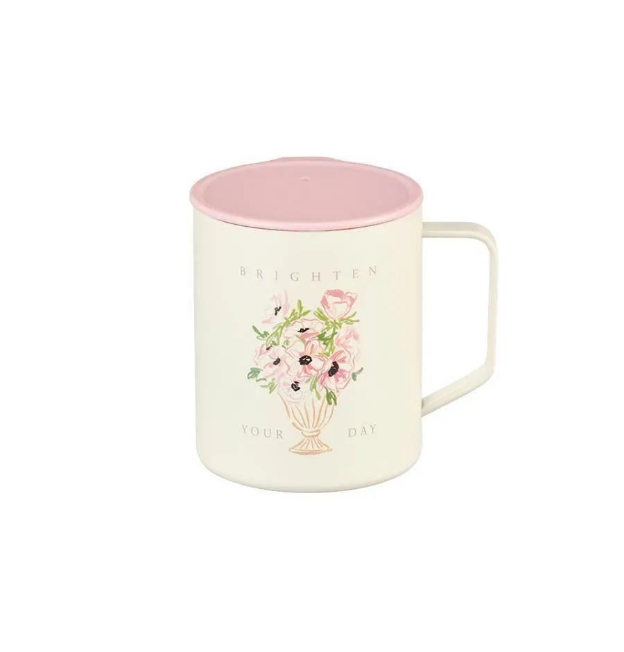 Starbucks Korea 2025 Flower Market Spring Collection SS Flower Market Debi Tumbler 414ml 星巴克韩国 2025 春夏 花市系列 Debi 随行杯