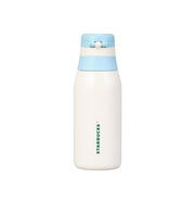 Starbucks Korea SS Play Blue Lira Sticker Tumbler 355ml 2025 NEW DAY Limited 星巴克韩国 2025 春夏限定款 Play Blue Lira 贴纸随行杯 355ml (NEW DAY 限定)