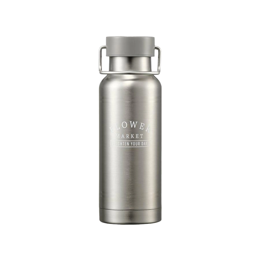 Starbucks Korea 2025 Flower Market Spring Collection SS Flower Market Walker Tumbler 473ml 星巴克韩国 2025 花市系列 Walker 随行杯