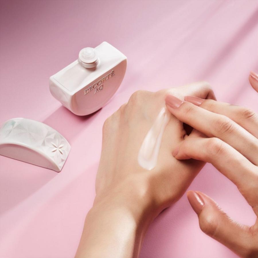 DECORTÉ AQ Hand Essence Firming Smoothing Hand Treatment 日本 黛珂 AQ 紧致柔润护手精华 50mL