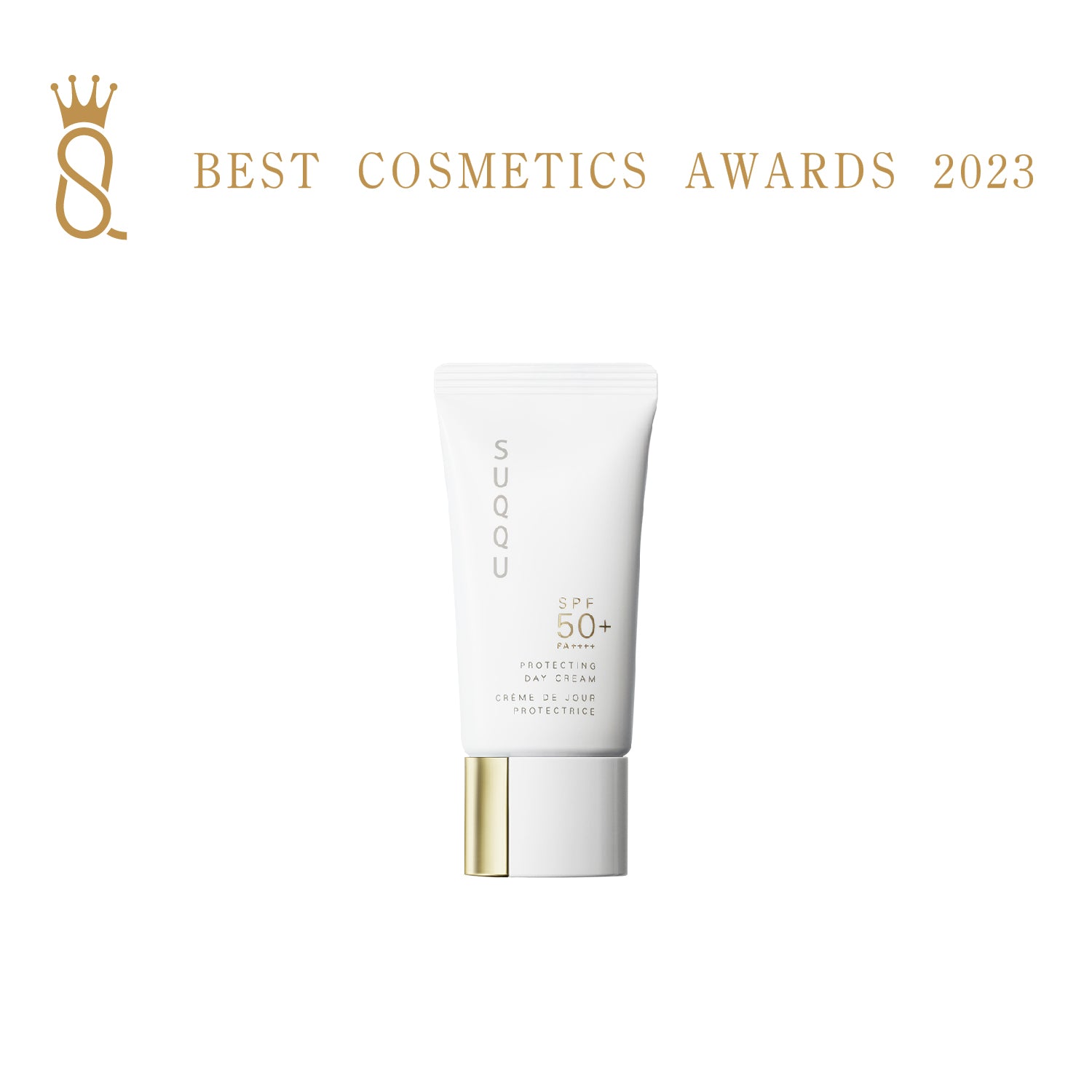 SUQQU Protecting Day Cream SPF50+ PA++++ 日本 SUQQU 晶采防晒日霜 SPF50+ PA++++ 30g