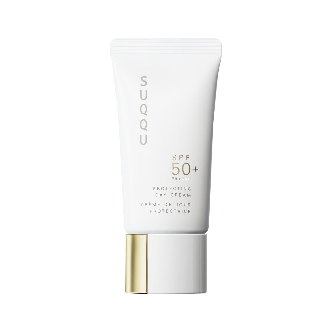 SUQQU Protecting Day Cream SPF50+ PA++++ 日本 SUQQU 晶采防晒日霜 SPF50+ PA++++ 30g