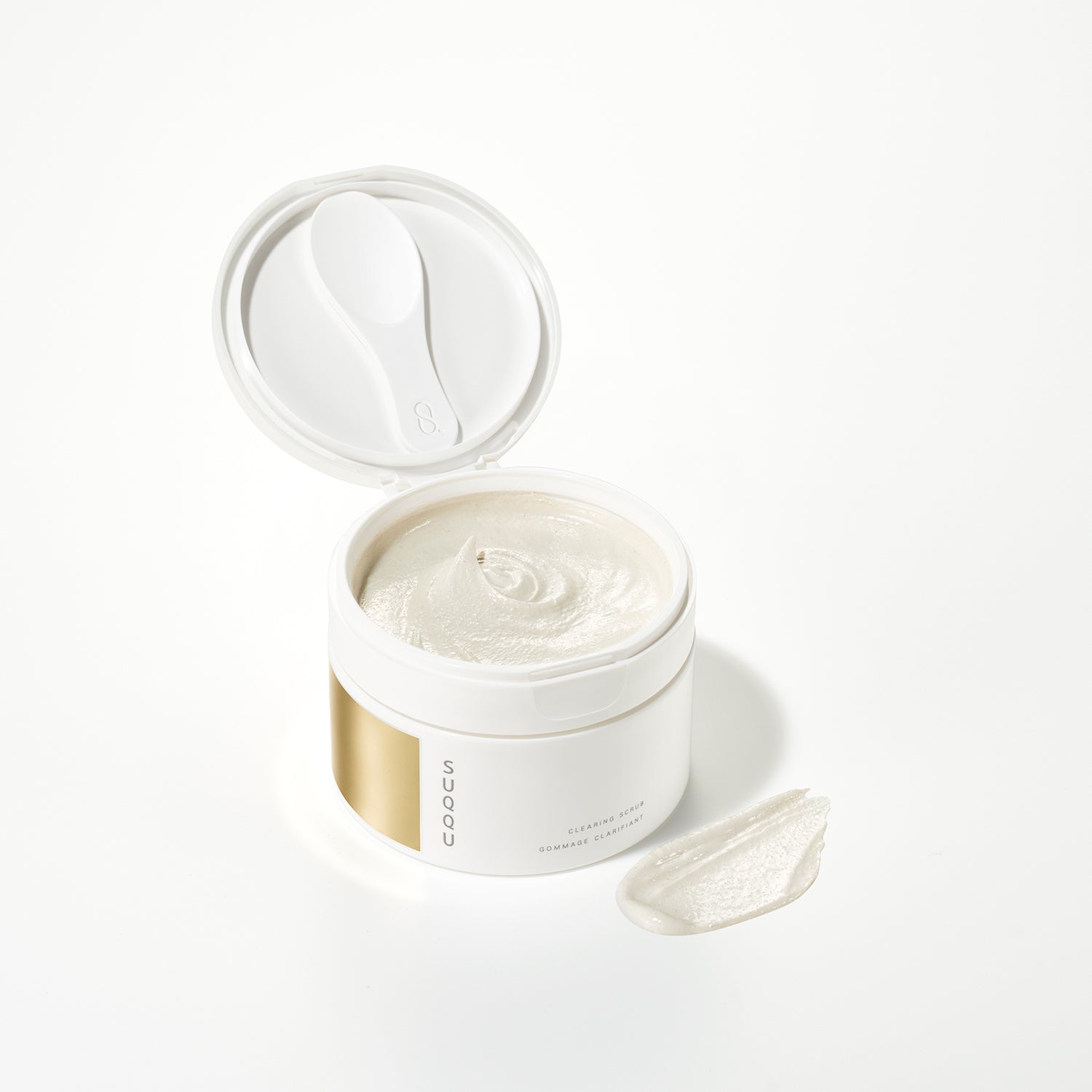 SUQQU Clearing Scrub 日本 SUQQU 清透焕亮磨砂洁面膏 100g