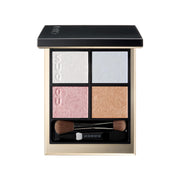 SUQQU Signature Color Eyes 156 Kiramekimitashi 日本 SUQQU 晶采 2026 秋季限定 四色眼影盘 #156 煌满 6.2g