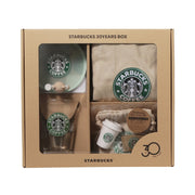 Starbucks Japan 30th Anniversary Gift Box Set 日本星巴克30周年限定礼盒套装