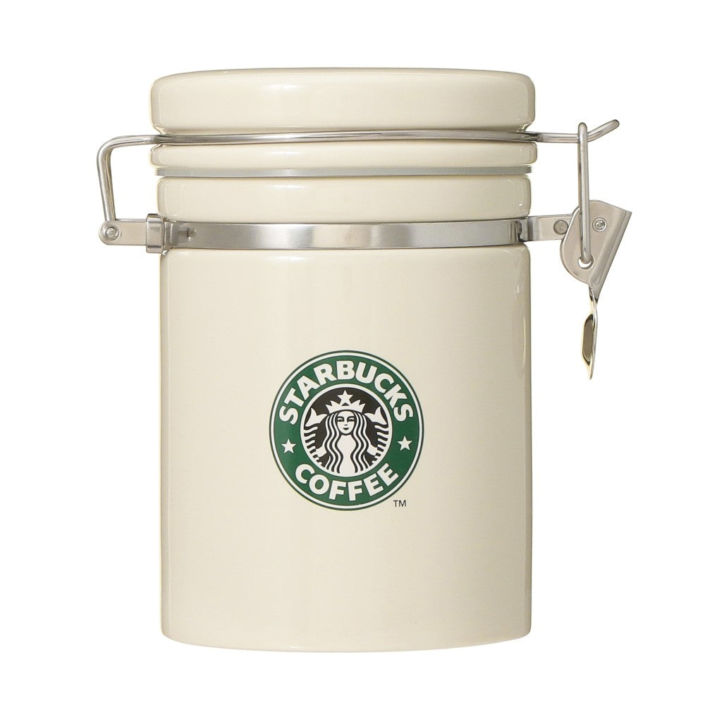 Starbucks Japan 30th Anniversary Canister 日本星巴克30周年限定陶瓷密封罐