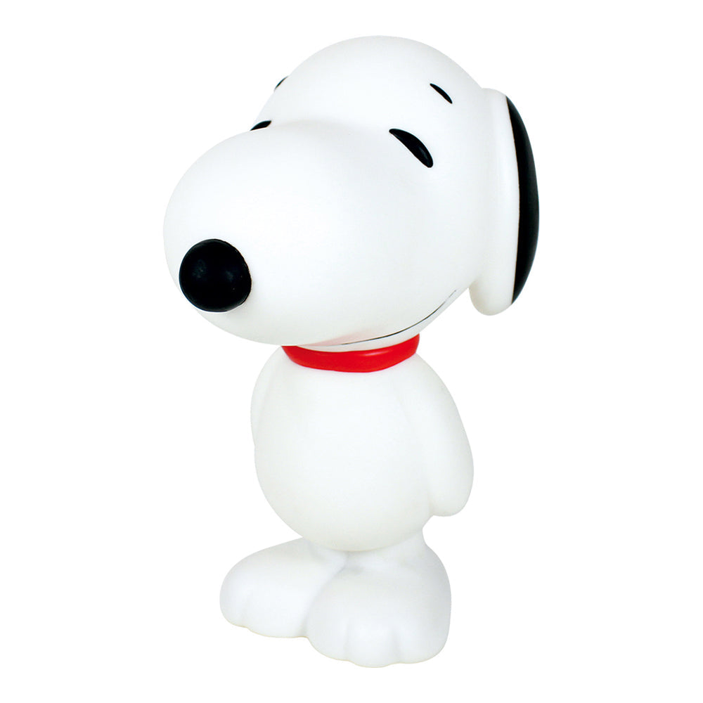 Snoopy PEANUTS Soft Vinyl Money Bank 史努比存钱罐｜日本限定款